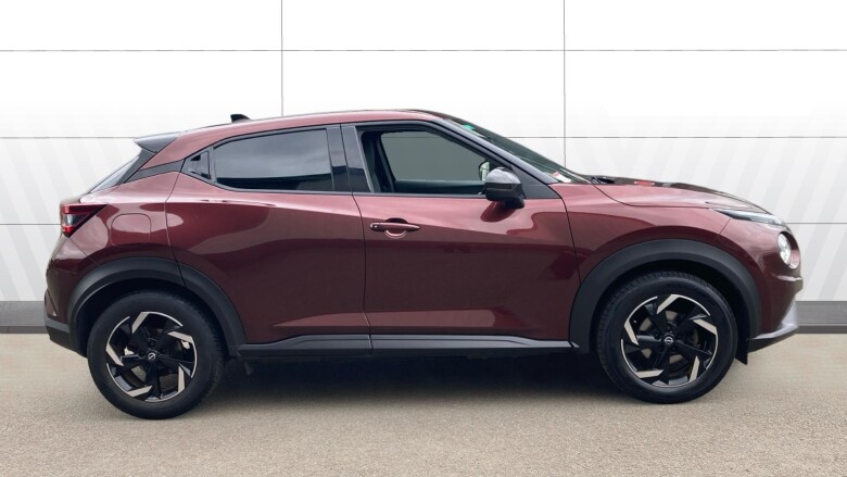 Nissan Juke 1.0 DiG-T 114 N-Connecta 5dr Petrol Hatchback